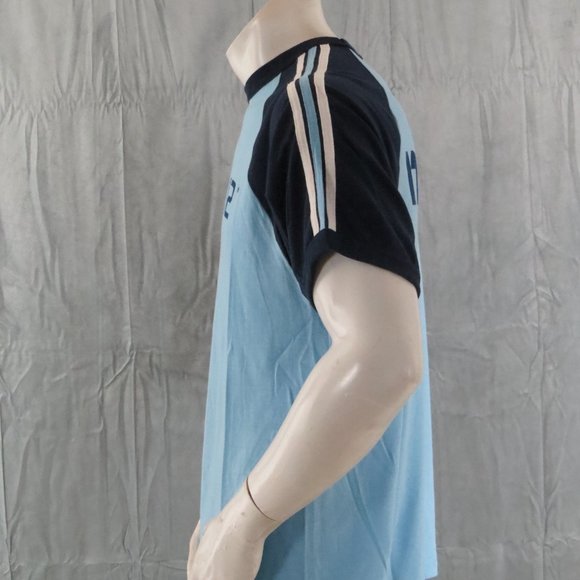 Vitnage Graphic T-shirt - Nortel Vantage 12 headsets - Men's Large - Picture 4 of 9